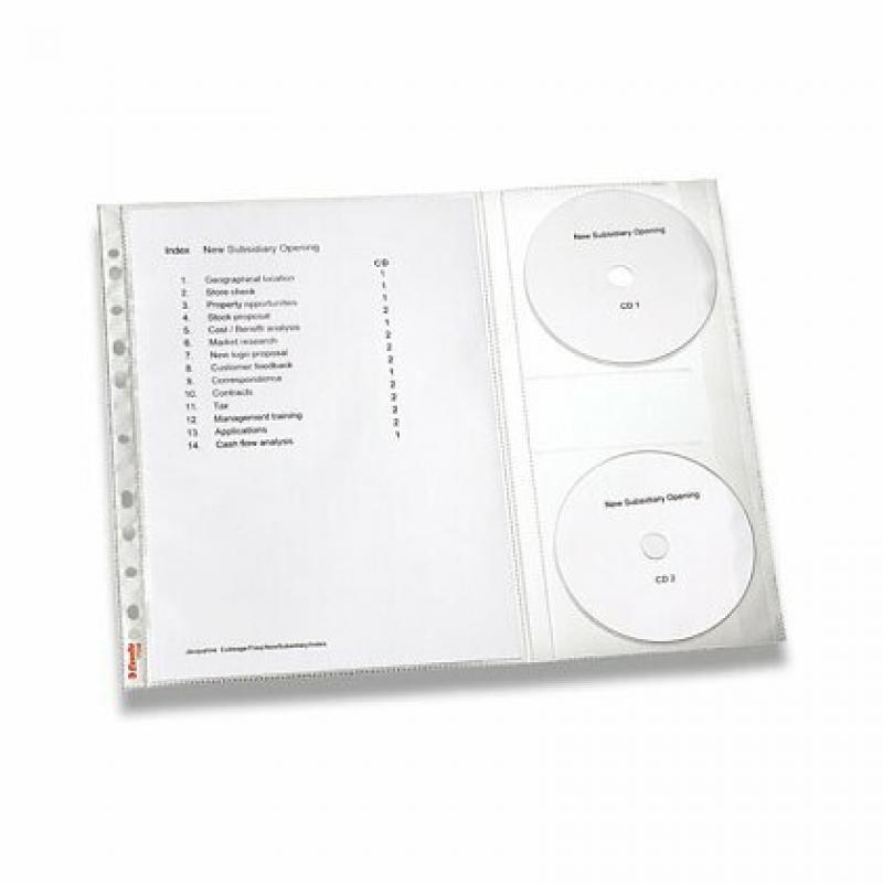 LEITZ Funda Proyectos (Bolsa 5) PP