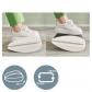 leitz-reposapies-ajustable-de-escritorio-ergo-gris