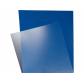 LEITZ Tapas plástico /PVC, transparente 250 micras (Pack 100 unid.), transparente