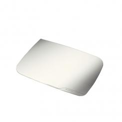 LEITZ Vade de sobremesa 40 x 53 cm Plus, cristal