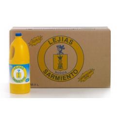 Lejia uso alimentario Sarmiento 2L