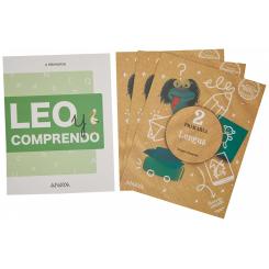 Lengua 2. + Leo Y Comprendo 2022., Ed. ANAYA