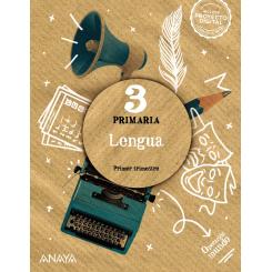 Lengua 3., Ed. ANAYA