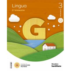 Lengua 3Prm M.Lig CM Gllg, Ed. OBRADOIRO