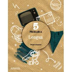 Lengua 5., Ed. ANAYA