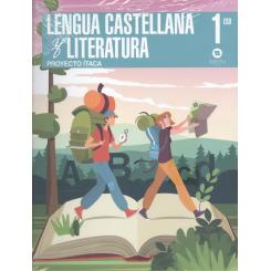 Lengua Castellana 1ºESO. Itaca, Ed. SANSY