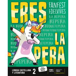 Lengua Castellana 2ºprimaria. Fanfest 2023, Ed. EDELVIVES