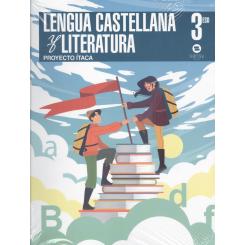 Lengua Castellana 3ºESO. Itaca, Ed. SANSY
