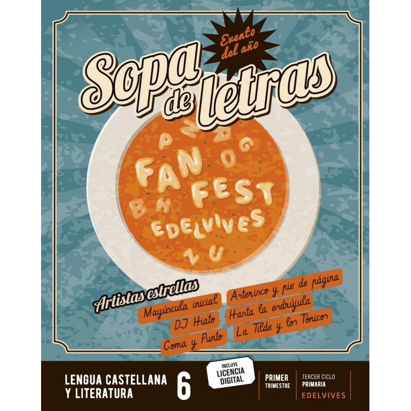 lengua-castellana-6ºprimaria-fanfest-2023-ed-edelvives