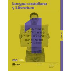 Lengua Castellana Y Literatura 1 ESO Lomloe, Ed. CASALS,EDITORIAL S.A.