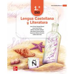 Lengua Castellana Y Literatura 1.º ESO. Pack, Ed. MC GRAW HILL INTERAMERICANA