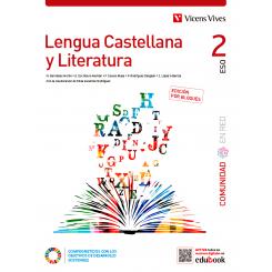 Lengua Castellana Y Literatura 2 Bloques (Cer), Ed. VICENS VIVES