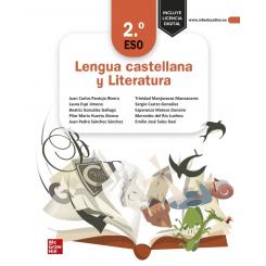 Lengua Castellana Y Literatura 2. ESO, Ed. MC GRAW HILL INTERAMERICANA