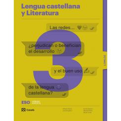 Lengua Castellana Y Literatura 3 ESO Lomloe, Ed. CASALS,EDITORIAL S.A.