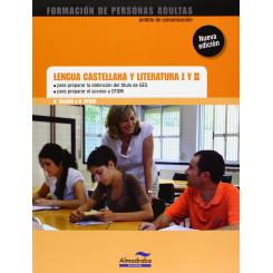 Lengua Castellana Y Literatura Grado Medio Y Superior, Ed. ALMADRABA