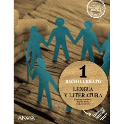 Lengua Y Literatura 1., Ed. ANAYA