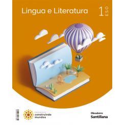 Lengua Y Literatura 1ESO CM Gllg, Ed. OBRADOIRO