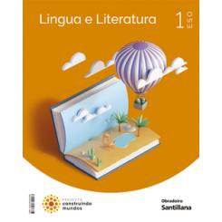Lengua y Literatura 1ESO CM gllg OBRADOIRO