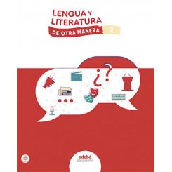 Lengua Y Literatura 2, Ed. EDEBE