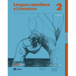 Lengua Y Literatura 2ºESO Por Tareas. Código ABierto 2023, Ed. CASALS,EDITORIAL S.A.