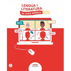 Lengua Y Literatura 4, Ed. EDEBE