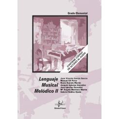 Lenguaje Musical Melodico 2 Lenguaje N/E, Ed. SI-BEMOL