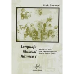 Lenguaje Musical Rítimico Vol.I, Ed. SI-BEMOL