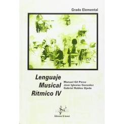 Lenguaje Musical Rítmico, Ed. SI-BEMOL