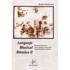 Lenguaje Musical Ritmico Ii, Ed. SI-BEMOL