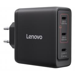Lenovo 40AW100BEU cargador de dispositivo móvil Universal Negro Corriente alterna Interior