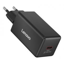 Lenovo 40AW65WBEU cargador de dispositivo móvil Universal Negro Corriente alterna Interior