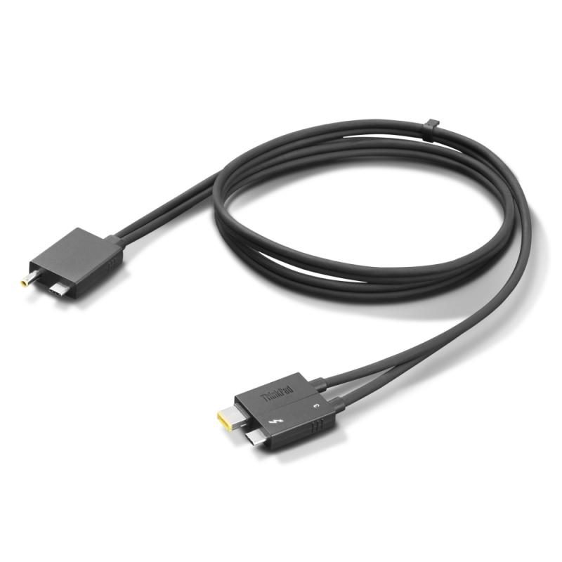 lenovo-4x91k16970-cable-thunderbolt-07-m-40-gbit-s-negro