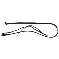 Lenovo 4X97A59826 cable de señal Negro