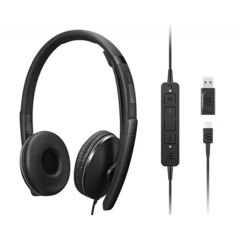 lenovo-4xd1m45627-auricular-y-casco-auriculares-alambrico-diadema-usb-tipo-c-negro