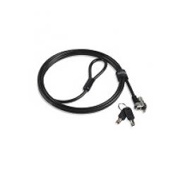 Lenovo 4XE0N80914 cable antirrobo Negro