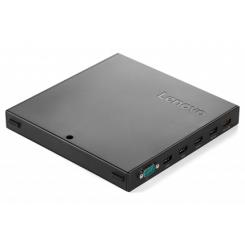 LENOVO 4XH0L54952 base para portátil y replicador de puertos Alámbrico USB 2.0 Negro