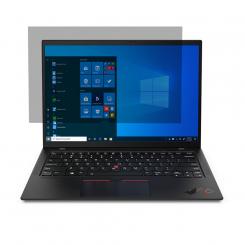 Lenovo 4XJ1U03944 filtro para monitor 35,6 cm (14