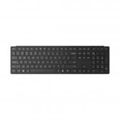 Lenovo 4Y41S04690 teclado Hogar / Oficina RF Wireless + Bluetooth Español Negro