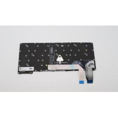 Lenovo 5N21H77187 refacción para laptop Teclado