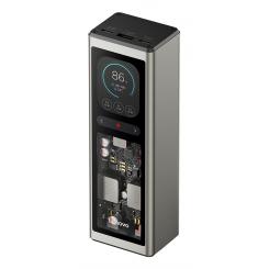 Lenovo G0A3140WWW batería externa Ión de litio 20000 mAh Oro, Gris