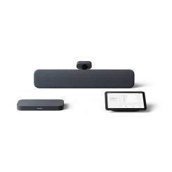 Lenovo Google Meet Series One Room Kits Gen 3 (Medium Room Lite Kit) sistema de video conferencia 12 MP Ethernet