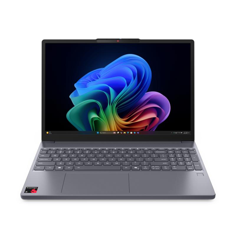 lenovo-ideapad-slim-3-15q8x10-copilot-pc-qualcomm-snapdragon-x1-26-100-portatil-384-cm-151-wqxga-16-gb-lpddr5x-sdram-512-gb-ssd-wi-fi-6e-80211ax-windows-11-home-espanol-gris