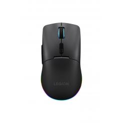 Lenovo Legion M220 ratón Juego Ambidextro RF Wireless + Bluetooth + USB Type-C Óptico 5000 DPI