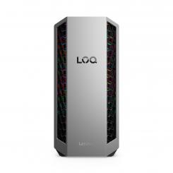 Lenovo LOQ Tower 26ADR10 AMD Ryzen 7 8745HX 16 GB DDR5-SDRAM 512 GB SSD NVIDIA GeForce RTX 5050 Windows 11 Home Torre PC Negro