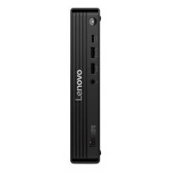 Lenovo ThinkCentre M70q Gen 6 Intel Core Ultra 7 265T 32 GB DDR5-SDRAM 1 TB SSD Windows 11 Pro Mini PC Negro