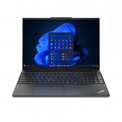 Lenovo ThinkPad E16 Gen 2 (Intel) Intel Core Ultra 7 155H Portátil 40,6 cm (16