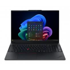 Lenovo ThinkPad E16 Gen 4 (Intel) Copilot+ PC Intel Core Ultra 7 355 Portátil 40,6 cm (16