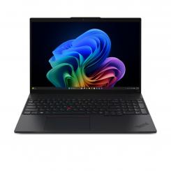 Lenovo ThinkPad L16 Gen 3 (Intel) Copilot+ PC Intel Core Ultra 7 355 Portátil 40,6 cm (16