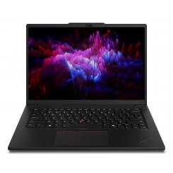 Lenovo ThinkPad P14s Gen 6 (Intel) Intel Core Ultra 7 255H Estación de trabajo móvil 36,8 cm (14.5