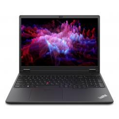 Lenovo ThinkPad P16v Gen 2 (Intel) Intel Core Ultra 7 155H Estación de trabajo móvil 40,6 cm (16